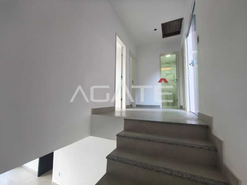 Agatê Imóveis vende excelente casa duplex - Itaipu, Niterói por R$ 1.100.000 mil reais. - HTCA40224