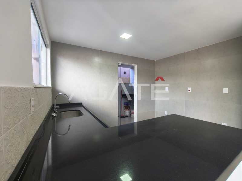 Agatê Imóveis vende excelente casa duplex - Itaipu, Niterói por R$ 1.100.000 mil reais. - HTCA40224