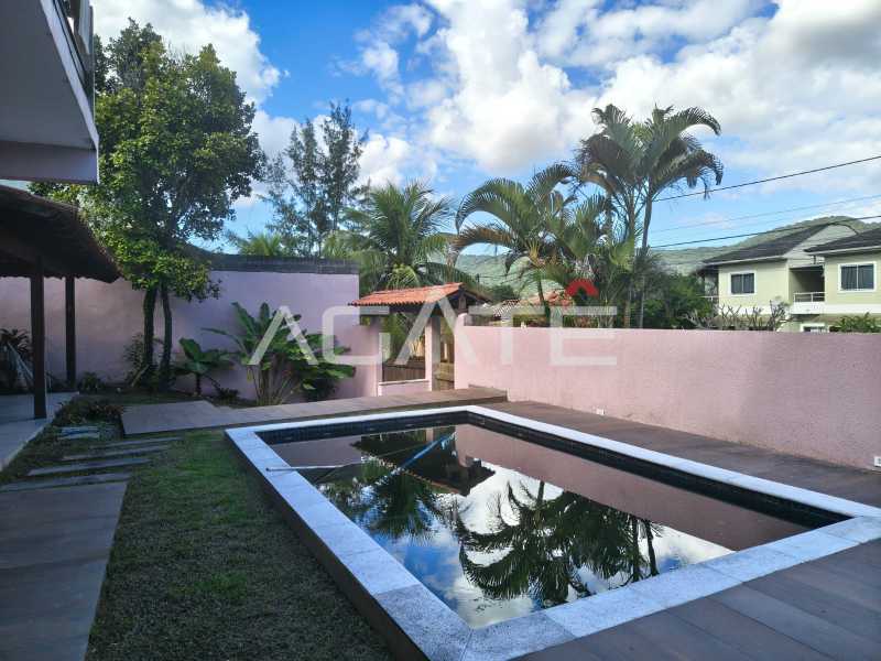 Agatê Imóveis vende excelente casa duplex - Itaipu, Niterói por R$ 1.100.000 mil reais. - HTCA40224