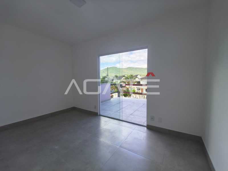 Agatê Imóveis vende excelente casa duplex - Itaipu, Niterói por R$ 1.100.000 mil reais. - HTCA40224