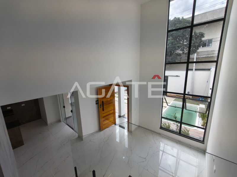 Conheça Casa 4 qtos Itaipu do imóvel - Agatê Imóveis vende excelente casa duplex de 1ª locação - Itaipu, Niterói por R$ 890.000 mil reais. - HTCA40225 - 41 Casa 4 qtos Itaipu - 41