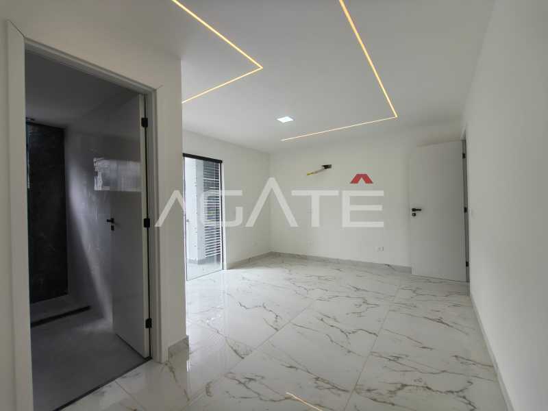 Conheça Casa 4 qtos Itaipu do imóvel - Agatê Imóveis vende excelente casa duplex de 1ª locação - Itaipu, Niterói por R$ 890.000 mil reais. - HTCA40225 - 36 Casa 4 qtos Itaipu - 36