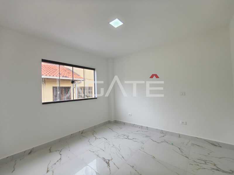 Conheça Casa 4 qtos Itaipu do imóvel - Agatê Imóveis vende excelente casa duplex de 1ª locação - Itaipu, Niterói por R$ 890.000 mil reais. - HTCA40225 - 29 Casa 4 qtos Itaipu - 29