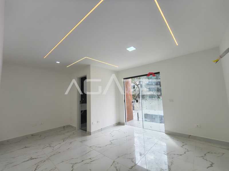 Conheça Casa 4 qtos Itaipu do imóvel - Agatê Imóveis vende excelente casa duplex de 1ª locação - Itaipu, Niterói por R$ 890.000 mil reais. - HTCA40225 - 32 Casa 4 qtos Itaipu - 32