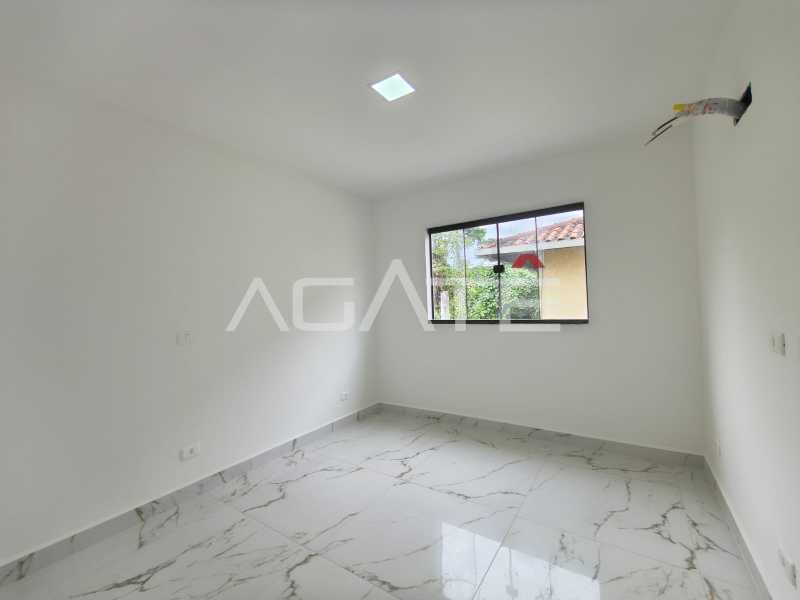 Conheça Casa 4 qtos Itaipu do imóvel - Agatê Imóveis vende excelente casa duplex de 1ª locação - Itaipu, Niterói por R$ 890.000 mil reais. - HTCA40225 - 27 Casa 4 qtos Itaipu - 27