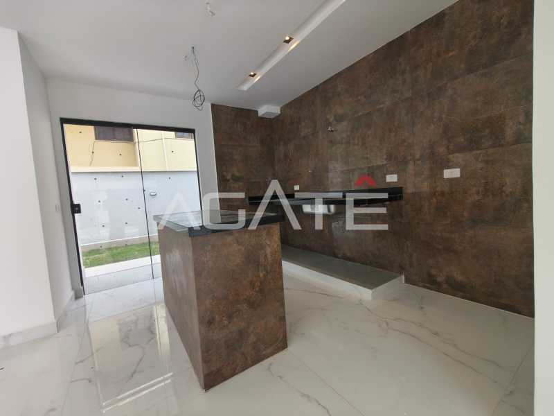 Conheça Casa 4 qtos Itaipu do imóvel - Agatê Imóveis vende excelente casa duplex de 1ª locação - Itaipu, Niterói por R$ 890.000 mil reais. - HTCA40225 - 17 Casa 4 qtos Itaipu - 17