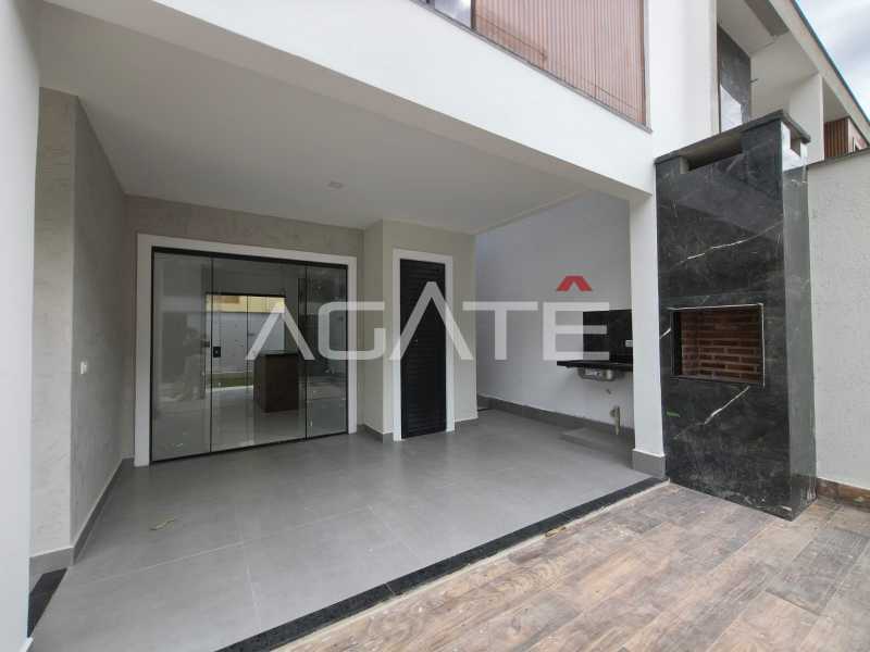 Conheça Casa 4 qtos Itaipu do imóvel - Agatê Imóveis vende excelente casa duplex de 1ª locação - Itaipu, Niterói por R$ 890.000 mil reais. - HTCA40225 - 5 Casa 4 qtos Itaipu - 5