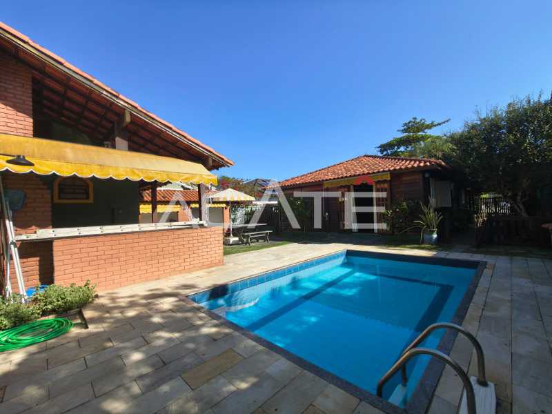 Conheça Casa linear 3 Camboinhas do imóvel - Agatê Imóveis vende linda casa linear de 3 quartos por R$ 1.650.000 - Camboinhas - Niterói/RJ. - HTCA30452 - 1 Casa linear 3 Camboinhas - 1