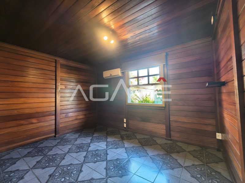 Agatê Imóveis vende linda casa linear de 3 quartos por R$ 1.650.000 - Camboinhas - Niterói/RJ. - HTCA30452
