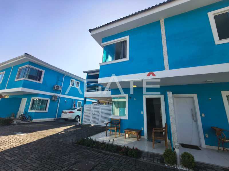 Casa em Condomínio 3 quartos à venda Niterói,RJ Itaipu - R$ 499.000 - HTCN30183