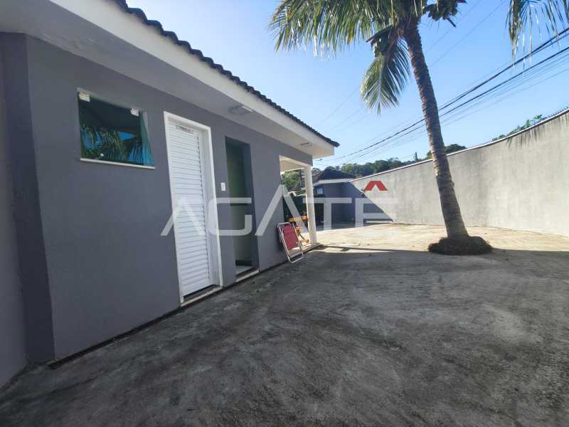 Casa em Condomínio 3 quartos à venda Niterói,RJ Itaipu - R$ 499.000 - HTCN30183