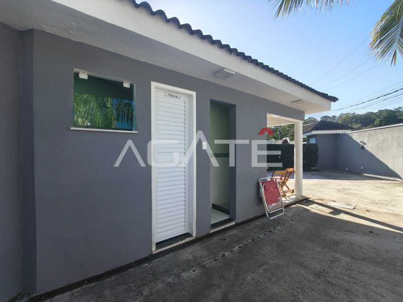 Casa em Condomínio 3 quartos à venda Niterói,RJ Itaipu - R$ 499.000 - HTCN30183