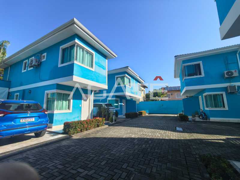 Casa em Condomínio 3 quartos à venda Niterói,RJ Itaipu - R$ 499.000 - HTCN30183