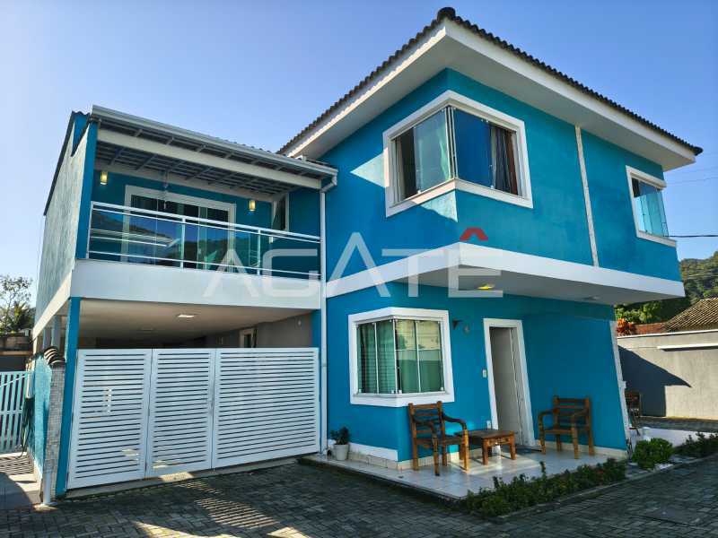 Conheça Casa 3 qtos Condomínio do imóvel - Casa em Condomínio 3 quartos à venda Niterói,RJ Itaipu - R$ 499.000 - HTCN30183 - 1 Casa 3 qtos Condomínio - 1