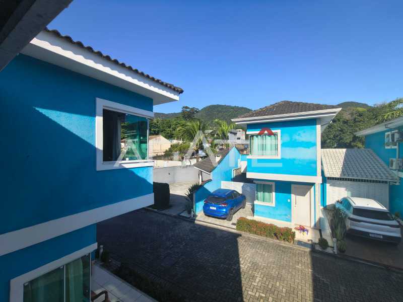 Casa em Condomínio 3 quartos à venda Niterói,RJ Itaipu - R$ 499.000 - HTCN30183