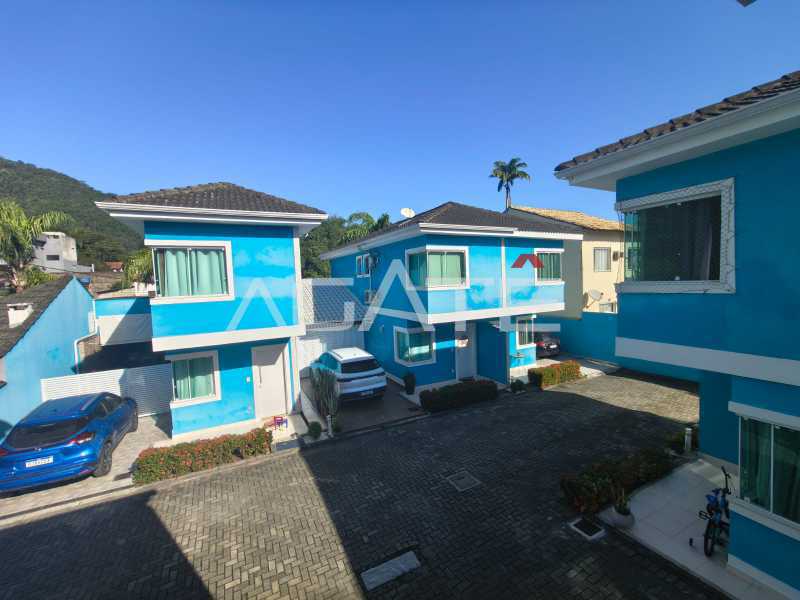 Casa em Condomínio 3 quartos à venda Niterói,RJ Itaipu - R$ 499.000 - HTCN30183