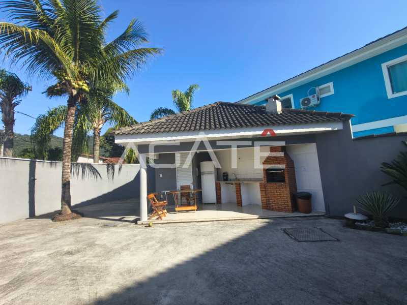 Casa em Condomínio 3 quartos à venda Niterói,RJ Itaipu - R$ 499.000 - HTCN30183