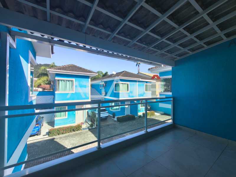 Casa em Condomínio 3 quartos à venda Niterói,RJ Itaipu - R$ 499.000 - HTCN30183