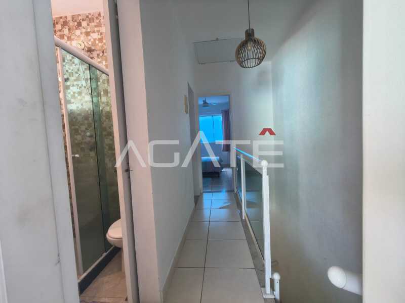 Casa em Condomínio 3 quartos à venda Niterói,RJ Itaipu - R$ 499.000 - HTCN30183