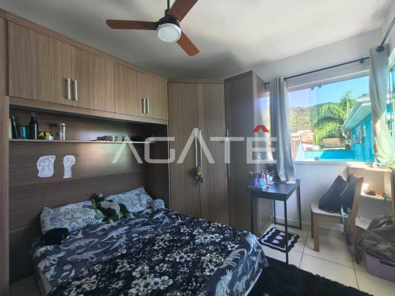 Casa em Condomínio 3 quartos à venda Niterói,RJ Itaipu - R$ 499.000 - HTCN30183