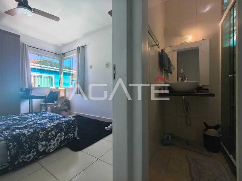 Casa em Condomínio 3 quartos à venda Niterói,RJ Itaipu - R$ 499.000 - HTCN30183