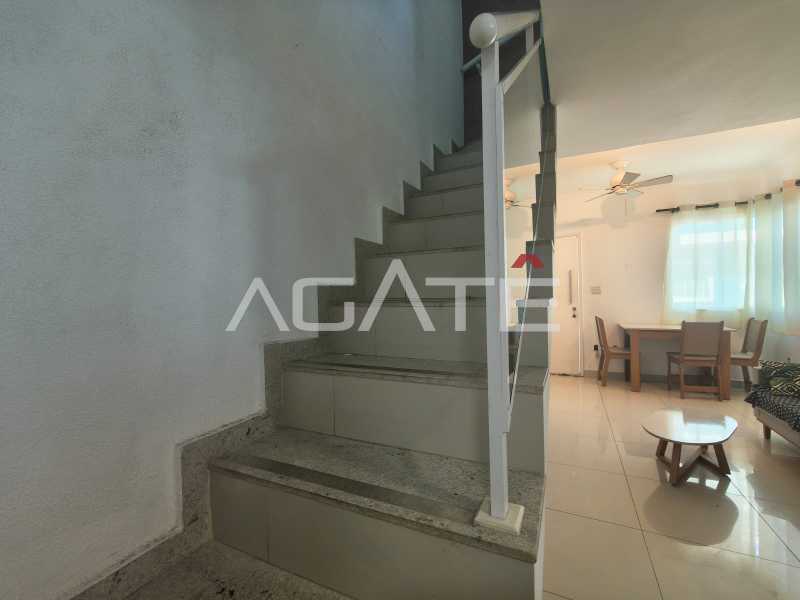 Casa em Condomínio 3 quartos à venda Niterói,RJ Itaipu - R$ 499.000 - HTCN30183