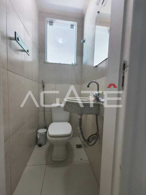 Casa em Condomínio 3 quartos à venda Niterói,RJ Itaipu - R$ 499.000 - HTCN30183