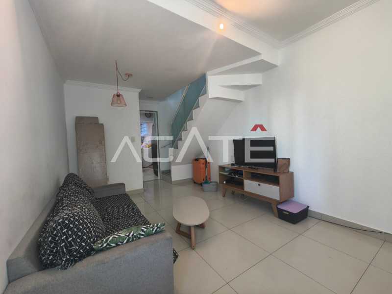 Casa em Condomínio 3 quartos à venda Niterói,RJ Itaipu - R$ 499.000 - HTCN30183