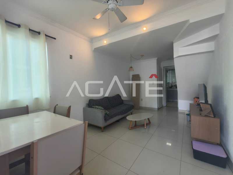 Casa em Condomínio 3 quartos à venda Niterói,RJ Itaipu - R$ 499.000 - HTCN30183