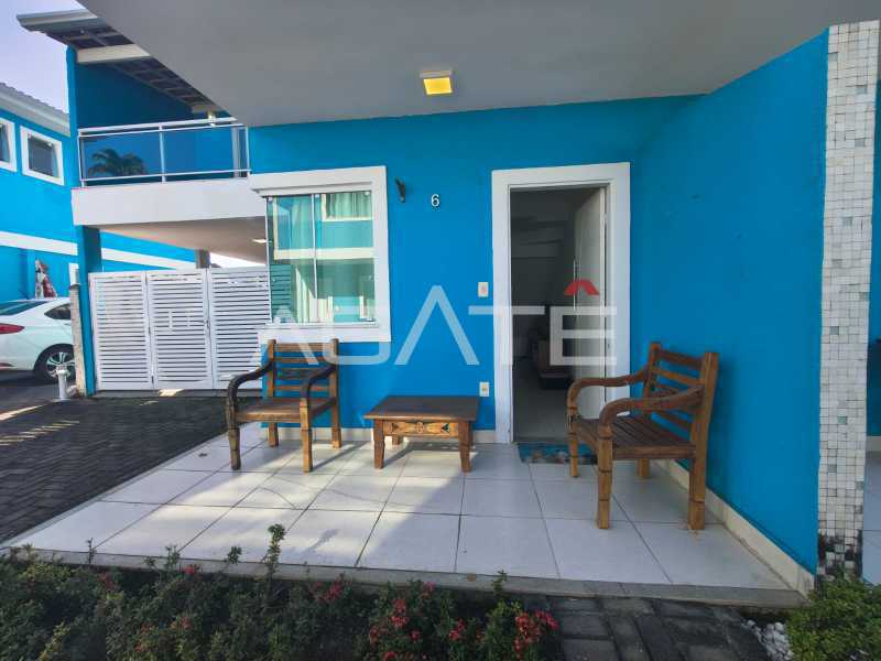Casa em Condomínio 3 quartos à venda Niterói,RJ Itaipu - R$ 499.000 - HTCN30183
