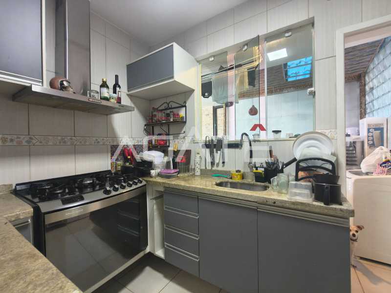 Casa em Condomínio 3 quartos à venda Niterói,RJ Itaipu - R$ 499.000 - HTCN30183