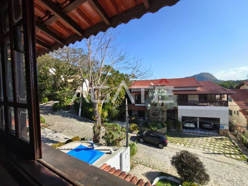 Condomínio Monan Grande - Agatê Imóveis vende belíssima residência em condomínio alto luxo - Badu, Niterói, RJ por R$ 900.000,00 - HTCN30184