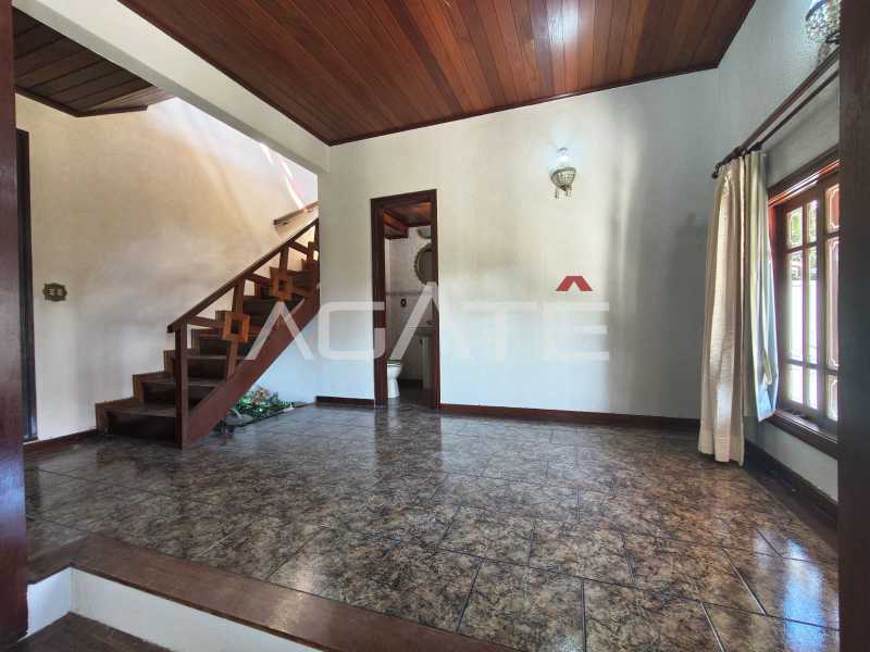 Condomínio Monan Grande - Agatê Imóveis vende belíssima residência em condomínio alto luxo - Badu, Niterói, RJ por R$ 900.000,00 - HTCN30184
