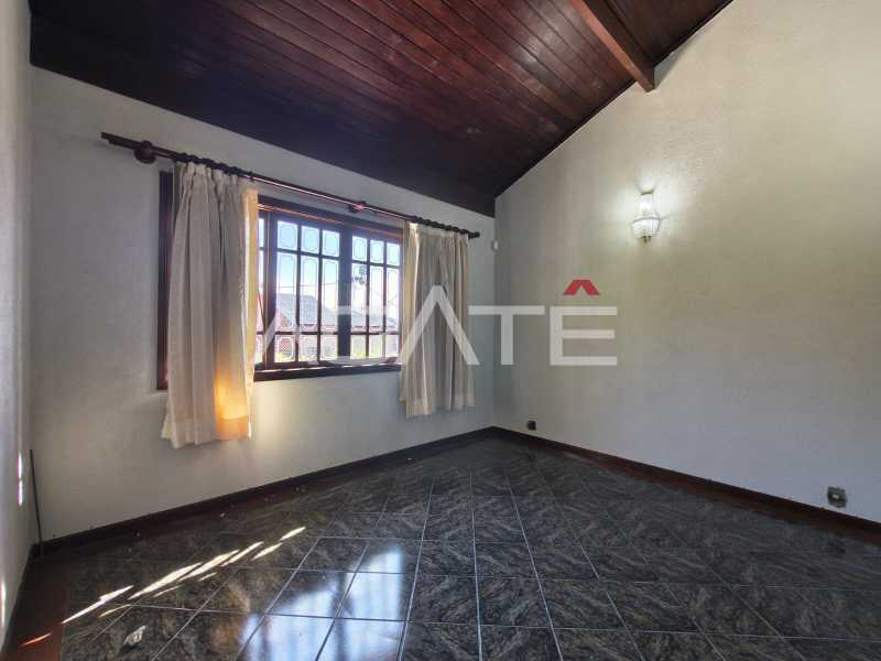 Condomínio Monan Grande - Agatê Imóveis vende belíssima residência em condomínio alto luxo - Badu, Niterói, RJ por R$ 900.000,00 - HTCN30184