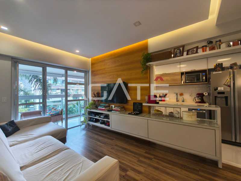 Condomínio Carpe Dien. - Apartamento 3 quartos à venda Niterói,RJ Itacoatiara - R$ 990.000 - HTAP30066