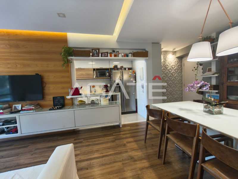 Condomínio Carpe Dien. - Apartamento 3 quartos à venda Niterói,RJ Itacoatiara - R$ 990.000 - HTAP30066