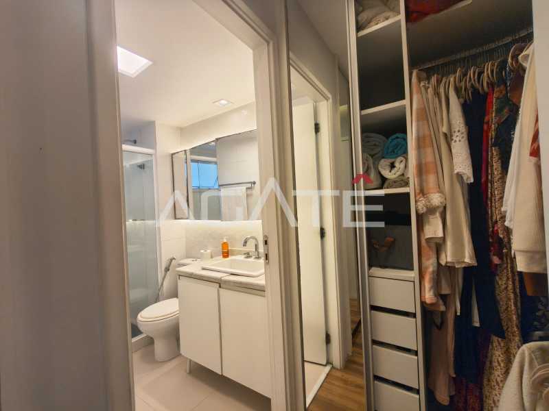 Condomínio Carpe Dien. - Apartamento 3 quartos à venda Niterói,RJ Itacoatiara - R$ 990.000 - HTAP30066