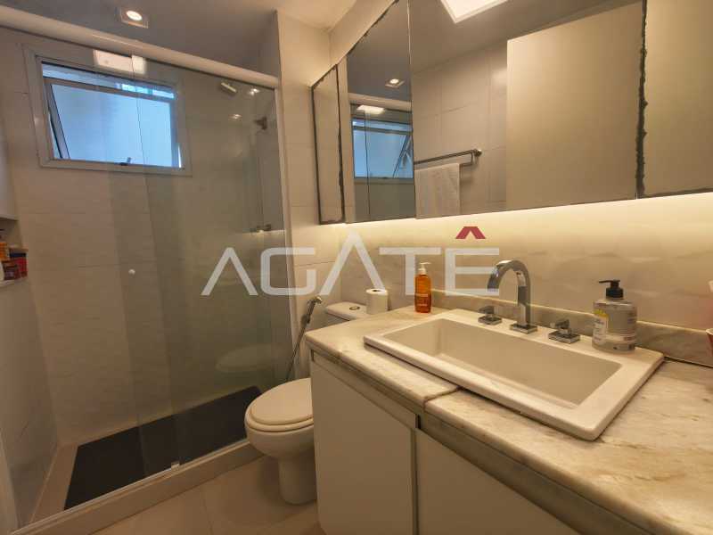 Condomínio Carpe Dien. - Apartamento 3 quartos à venda Niterói,RJ Itacoatiara - R$ 990.000 - HTAP30066