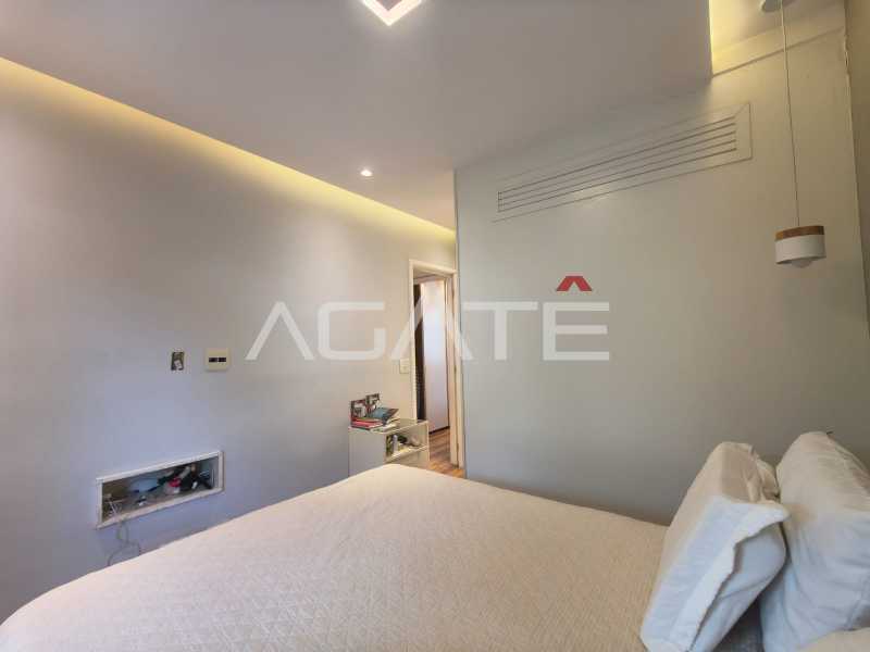 Condomínio Carpe Dien. - Apartamento 3 quartos à venda Niterói,RJ Itacoatiara - R$ 990.000 - HTAP30066
