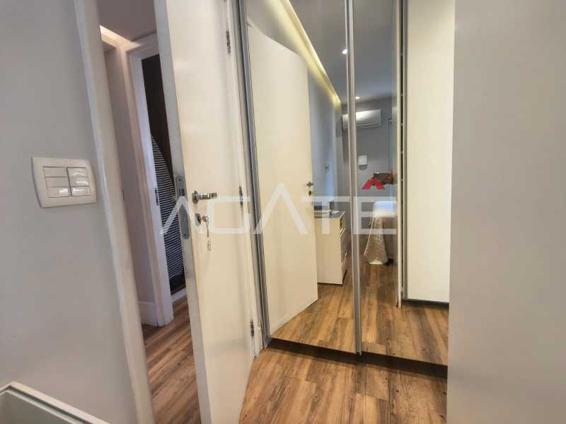 Condomínio Carpe Dien. - Apartamento 3 quartos à venda Niterói,RJ Itacoatiara - R$ 990.000 - HTAP30066