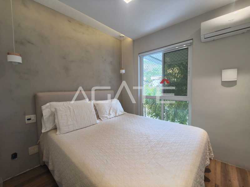Condomínio Carpe Dien. - Apartamento 3 quartos à venda Niterói,RJ Itacoatiara - R$ 990.000 - HTAP30066