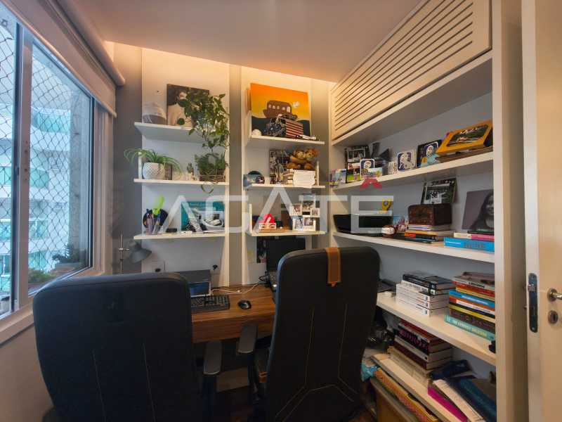 Condomínio Carpe Dien. - Apartamento 3 quartos à venda Niterói,RJ Itacoatiara - R$ 990.000 - HTAP30066