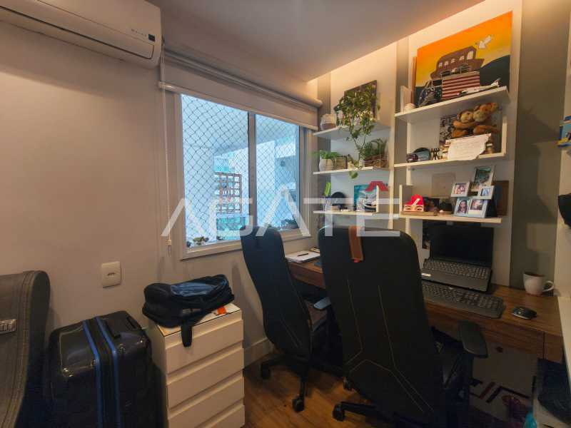 Condomínio Carpe Dien. - Apartamento 3 quartos à venda Niterói,RJ Itacoatiara - R$ 990.000 - HTAP30066