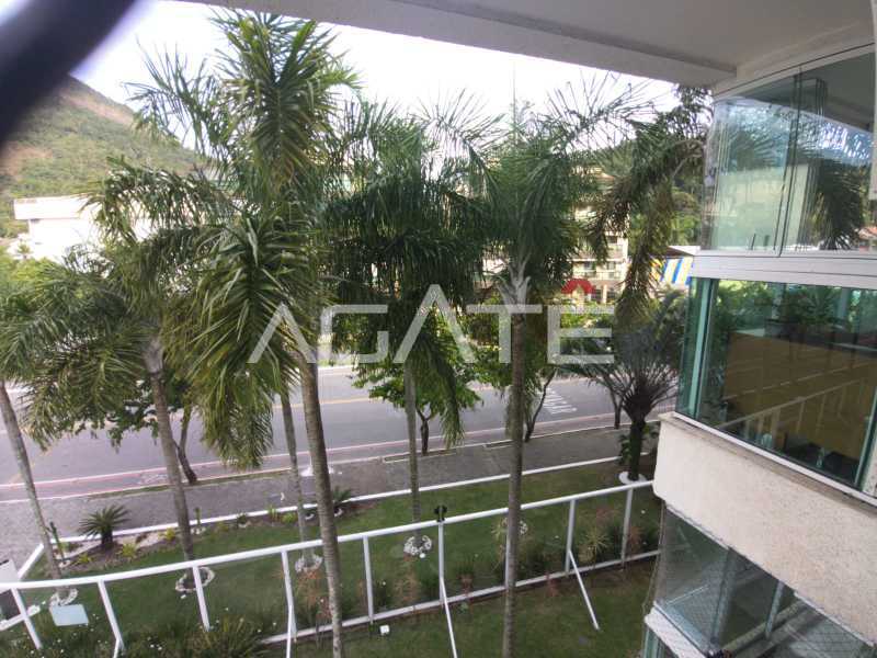 Condomínio Carpe Dien. - Apartamento 3 quartos à venda Niterói,RJ Itacoatiara - R$ 990.000 - HTAP30066