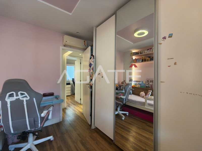 Condomínio Carpe Dien. - Apartamento 3 quartos à venda Niterói,RJ Itacoatiara - R$ 990.000 - HTAP30066
