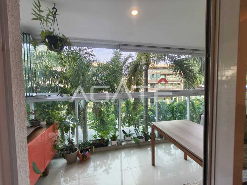 Condomínio Carpe Dien. - Apartamento 3 quartos à venda Niterói,RJ Itacoatiara - R$ 990.000 - HTAP30066