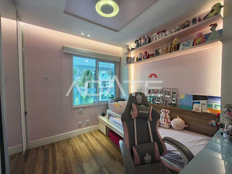Condomínio Carpe Dien. - Apartamento 3 quartos à venda Niterói,RJ Itacoatiara - R$ 990.000 - HTAP30066