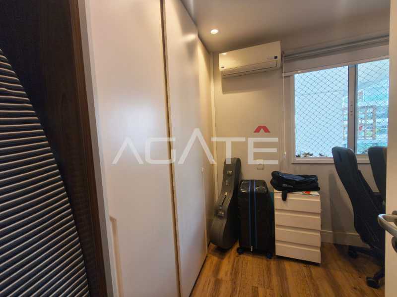 Condomínio Carpe Dien. - Apartamento 3 quartos à venda Niterói,RJ Itacoatiara - R$ 990.000 - HTAP30066