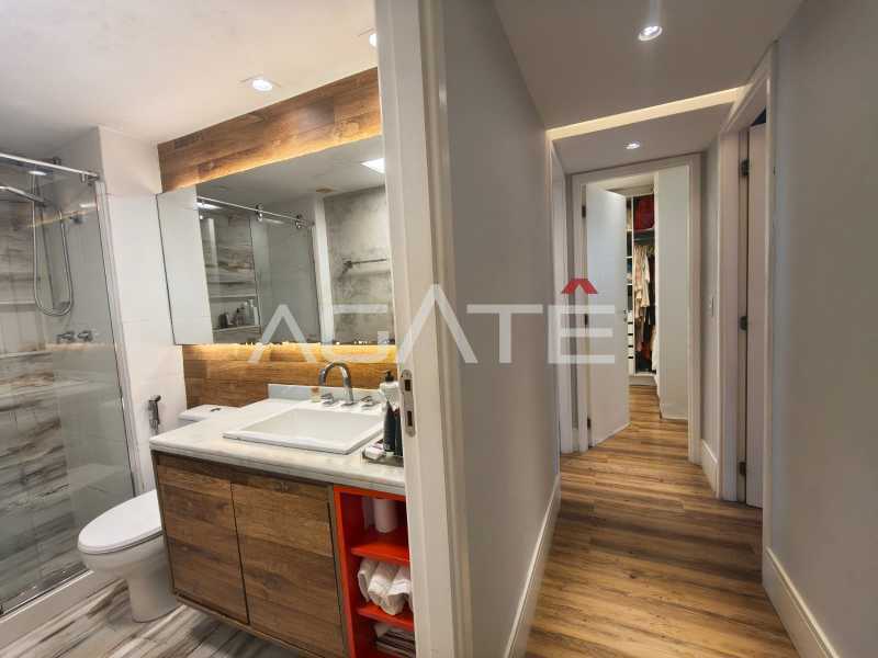 Condomínio Carpe Dien. - Apartamento 3 quartos à venda Niterói,RJ Itacoatiara - R$ 990.000 - HTAP30066