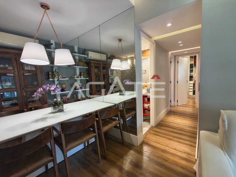 Condomínio Carpe Dien. - Apartamento 3 quartos à venda Niterói,RJ Itacoatiara - R$ 990.000 - HTAP30066